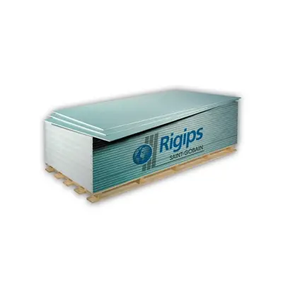 Impregnalt Gipszkarton